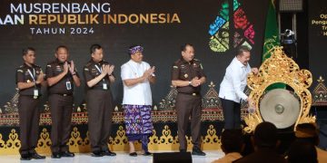 Musrenbang Kejaksaan Hasilkan Program Pelayanan Hukum Menuju Transformasi Penegakan Hukum Modern