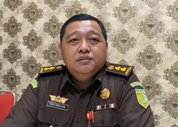 Kejari Palangka Raya Periksa Mantan Rektor UPR