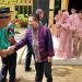 Ketua DPRD Kalteng Beserta Keluarga Sambut Idulfitri Penuh Suka Cita