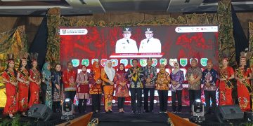Wagub Kalteng Buka Rakerda Kebudayaan dan Pariwisata se- Kalteng Tahun 2024
