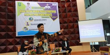 Perpres Publisher Rights Blunder, Wina Armada: Karpert Merah Kehancuran Pers Indonesia