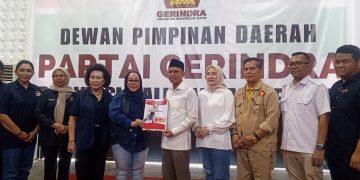 Koalisi Nasdem dan Gerindra sebagai Poros Baru Siap Ramaikan Pilgub Kalteng