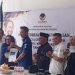 Nadalsyah Pendaftar Pertama Pilgub Kalteng di DPW Partai Nasdem Kalteng