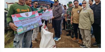 Kalteng Dukung Kualitas dan Daya Saing Produk Beras Medium Jadi Beras Premium