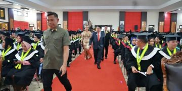 Ketua DPRD Kalteng Hadiri Rakor Lintas Sektoral Operasi Talabang Ketupat