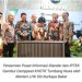 Menteri LHK Resmikan Pusat Informasi Standar dan IPTEK Gambut Camppeat KHDTK Pulang Pisau