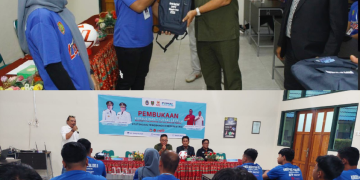 AFP Kalteng Gelar Kursus Wasit Futsal Level II