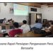 DPMPTSP Kalteng Rapat Persiapan Pengawasan Perizinan Berusaha Bersama PD Teknis