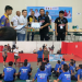 Kursus Wasit Futsal AFP Kalteng Resmi Ditutup