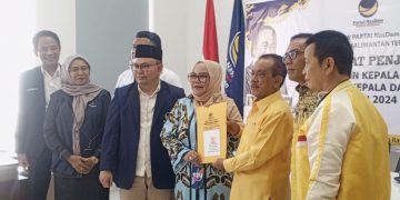 Abdul Razak siap Ramaikan Kontestasi Pilkada Kalteng Tahun 2024
