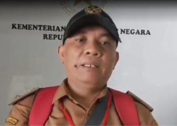 Datangi Kemensetneg, Kades di Kalteng Laporkan Persoalan DD ADD ke Presiden Joko Widodo