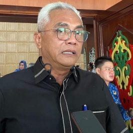 Ketua DPRD Kota Palangka Raya, Sigit K Yunianto