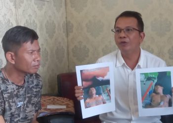 Tersangka Narkotika Praperadilkan Polda Kalteng