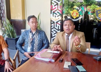 Akun IG Warawiri Dilaporkan ke Polda Kalteng Dugaan Penipuan Online 