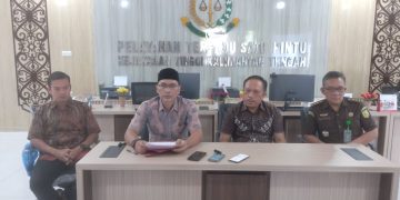 Aspidsus Kejati Kalteng: Bukan Ujug-ujug Ketua dan Bendahara KONI Kotim Jadi Tersangka