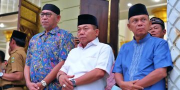 Kalangan Legislatif Berduka Atas Wafatnya Sapto Nugroho