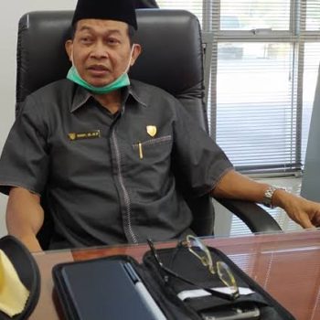 Anggota DPRD Kalteng, Henry M Yoseph