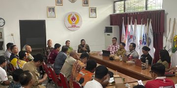 KONI Kalteng Siapkan Pelatprov PON Aceh-Sumut