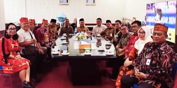Gubernur Sugianto Optimis Atlet Kalteng Berprestasi di PON Aceh-Sumut XXI