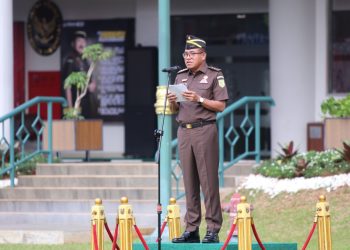 PERSAJA Organisasi Terdepan dalam Transformasi Penegakan Hukum