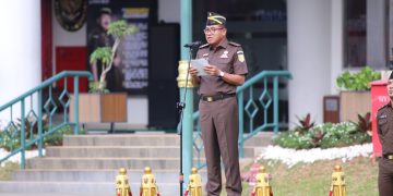 PERSAJA Organisasi Terdepan dalam Transformasi Penegakan Hukum