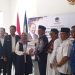 Rahmat Nasution Hamka Daftar ke DPW Partai Nasdem Kalteng
