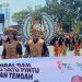 DPMPTSP Meriahkan Festival Budaya Isen Mulang Usung Tema Kanderang Banama Tingang