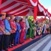 Unsur Pimpinan DPRD Kalteng Hadiri Karnaval Budaya FBIM 2024