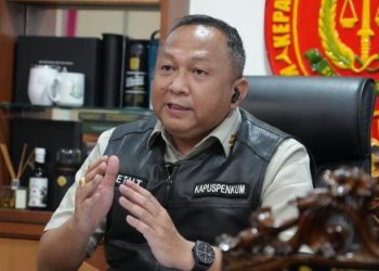 Klarifikasi Kejagung Terkait Penyelesaian Sita Eksekusi Saham PT GBU Perkara Asuransi Jiwasraya