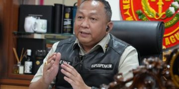 Klarifikasi Kejagung Terkait Penyelesaian Sita Eksekusi Saham PT GBU Perkara Asuransi Jiwasraya