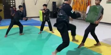Pencak Silat Fokuskan Pelatprov Sparing Partner