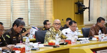 JAM Intelijen-DPD Bahas Penegakan Hukum di Daerah dan Kesiapan Pilkada Serentak 2024