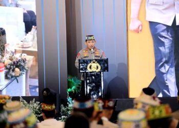 Resmikan KOP, Kapolri: Pastikan Pembinaan dan Penjaminan Hak-hak Atlet Polri yang Berprestasi
