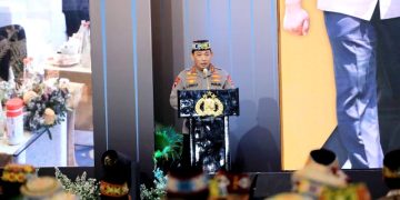 Resmikan KOP, Kapolri: Pastikan Pembinaan dan Penjaminan Hak-hak Atlet Polri yang Berprestasi