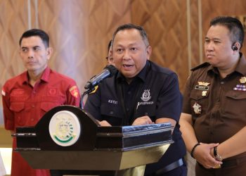 Tipikor Timah Rugikan Negara Rp 300 Triliun