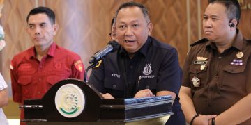 Tipikor Timah Rugikan Negara Rp 300 Triliun