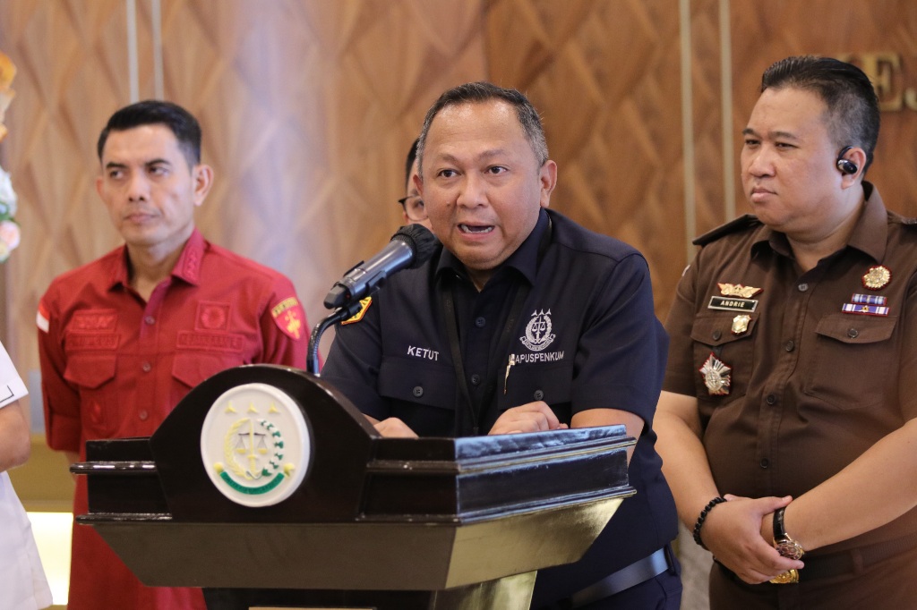 Kapuspenkum Kejaksaan Agung, Ketut Sumedana. Foto: Puspenkum Kejagung