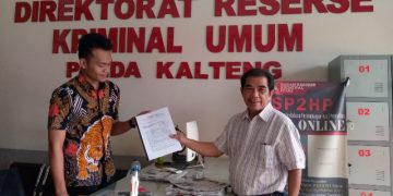 Oknum Developer Berinisial SA Dilaporkan ke Polda Kalteng