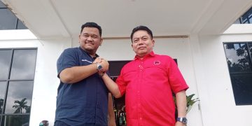 Wiyatno Tanggapi Dirinya Berpasangan Dengan Evan