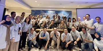 BI Kalteng Gelar Forum Komunikasi Media 2024 di Yogyakarta