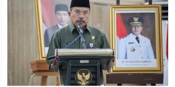 Percepat Penurunan Stunting, Pemprov Kalteng Nilai Kinerja Delapan Aksi Konvergensi Kabupaten/Kota