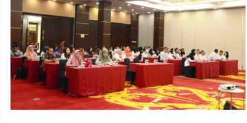 Dinkes Kalteng Gelar Penerimaan dan Penyerahan Tenaga Kesehatan Penugasan Khusus Periode II 2024