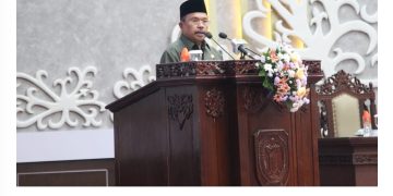 Nuryakin Hadiri Rapur ke-6 Penutupan Masa Sidang I, Sekaligus Rapur ke-1 Pembukaan Masa Persidangan II Tahun Sidang 2024