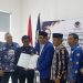 Rojikinnor Pendaftar Bacalon di DPW Nasdem Kalteng pada Dua Daerah