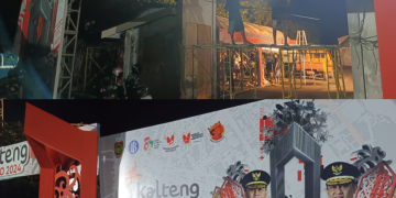 BI Kalteng Kembali Selenggarakan Promosi UMKM Bertajuk Pesona Tambun Bungai