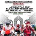 Persiapan UCI MTB Eliminator World Cup 2024 di Palangka Raya Terus Digenjot