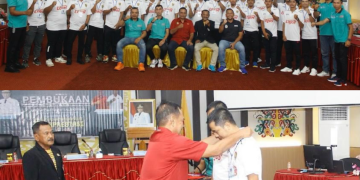 AFP Kalteng Gelar Program Peningkatan SDM Kursus Pelatih Futsal
