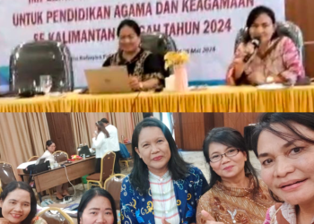 Para Guru Ikuti Pelatihan Implementasi Kurikulum Merdeka