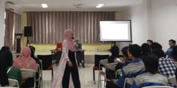 HMPS KPI IAIN Palangka Raya Gelar Communication Training Vol. 1