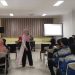 HMPS KPI IAIN Palangka Raya Gelar Communication Training Vol. 1